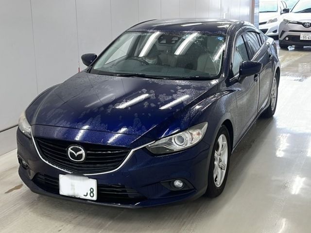 1154 MAZDA ATENZA SEDAN GJ2FP 2013 г. (KCAA Yamaguchi)